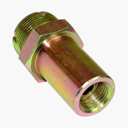 Inline Tube Compatible with 1969-72 Oldsmobile Cutlass 4bbl Carb Fuel Inlet Fitting For Pump To Carb Line 1pc, Also 1979 Trans Am Olds 403 Engine in Saudi Arabia