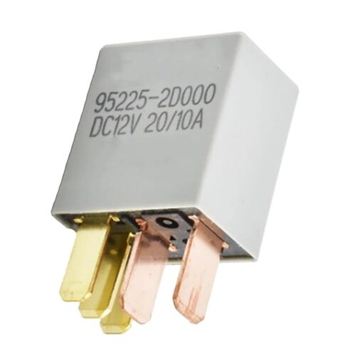 2 قطعة 95220-M2000 مرحل السيارات 95220-2S000 95225-2D000 95224-2D000 95224-2D000 مرحل تكييف هواء السيارات 12VDC(95220-2S000) in Kuwait