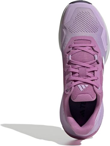 adidas Women's Terrex Soulstride Trail Running Sneaker, Black/Crystal White/Grey, 5 in Saudi Arabia