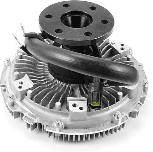 Fan Clutch Replaces 5304757/5304758 Compatible With Cummins Engine Cooling Part in Saudi Arabia