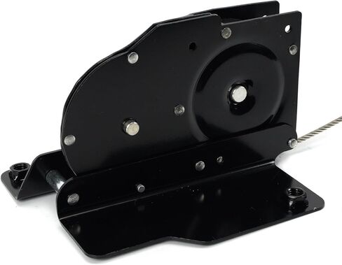 MOCA 924-528 مجموعة رافعة حامل الإطارات الاحتياطية تناسب فورد 1999-2007 F250 F350 F450 F550 Super Duty in Saudi Arabia