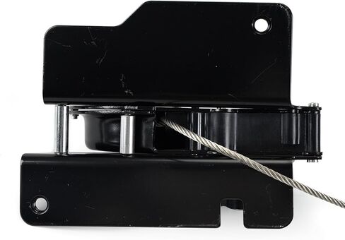 MOCA 924-528 مجموعة رافعة حامل الإطارات الاحتياطية تناسب فورد 1999-2007 F250 F350 F450 F550 Super Duty in Saudi Arabia