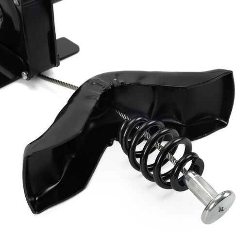 MOCA 924-528 مجموعة رافعة حامل الإطارات الاحتياطية تناسب فورد 1999-2007 F250 F350 F450 F550 Super Duty in Saudi Arabia