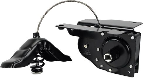 MOCA 924-528 مجموعة رافعة حامل الإطارات الاحتياطية تناسب فورد 1999-2007 F250 F350 F450 F550 Super Duty in Saudi Arabia