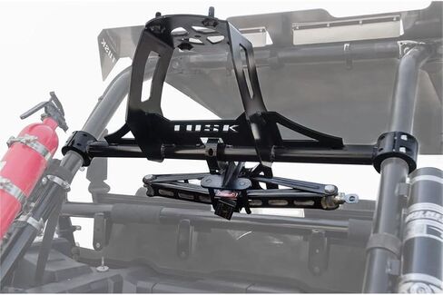 مجموعة حامل الإطارات الاحتياطية Tusk متوافقة مع Polaris RZR XP/XP4 1000 2014-2021 in Saudi Arabia