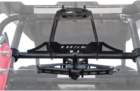 مجموعة حامل الإطارات الاحتياطية Tusk متوافقة مع Polaris RZR XP/XP4 1000 2014-2021 in Saudi Arabia