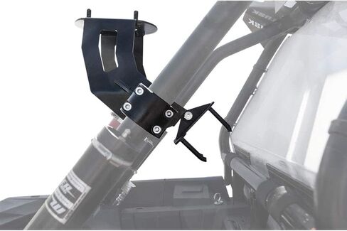 مجموعة حامل الإطارات الاحتياطية Tusk متوافقة مع Polaris RZR XP/XP4 1000 2014-2021 in Saudi Arabia