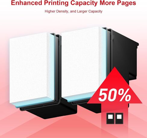 PG-275 Black Ink Cartridge Compatible for 275XL Ink Cartridges for Canon Printers for Canon 275 Black Ink Cannon 275 XL Compatible for Canon TS3722 TR4700 TR4720 TR4722 TS3522 TS3720 TS3700 Printer in Kuwait