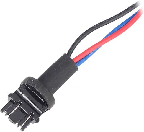 CNxinn10 Car Error Cancel Headlight Resistor Decoder Anti-Flicker Harness LED Warning Canceller Decoder Adapter Replacement For 3157-B Socket in Saudi Arabia