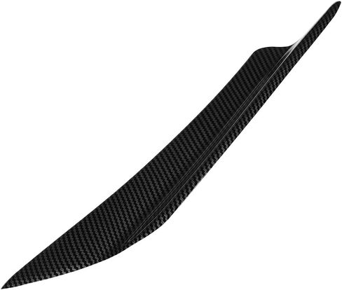 FINDAUTO PP Car Bumper Fin Fit for Universal Body Front Bumper Splitter Fins in Saudi Arabia