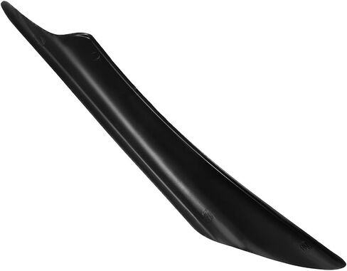 FINDAUTO PP Car Bumper Fin Fit for Universal Body Front Bumper Splitter Fins in Saudi Arabia