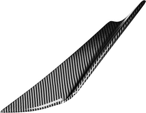 FINDAUTO PP Car Bumper Fin Fit for Universal Body Front Bumper Splitter Fins in Saudi Arabia