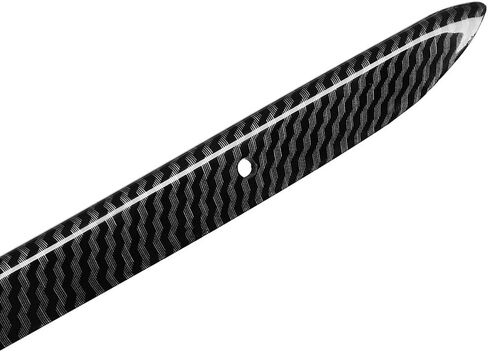 FINDAUTO PP Car Bumper Fin Fit for Universal Body Front Bumper Splitter Fins in Saudi Arabia