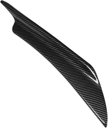 FINDAUTO PP Car Bumper Fin Fit for Universal Body Front Bumper Splitter Fins in Saudi Arabia