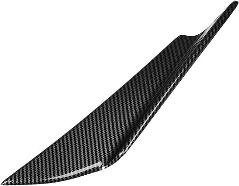 FINDAUTO PP Car Bumper Fin Fit for Universal Body Front Bumper Splitter Fins in Saudi Arabia