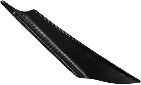FINDAUTO PP Car Bumper Fin Fit for Universal Body Front Bumper Splitter Fins in Saudi Arabia