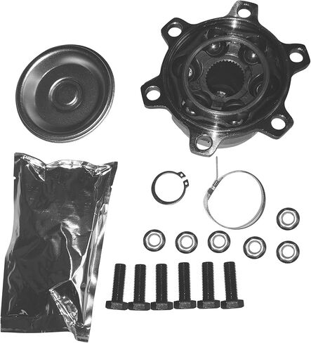 Rear Drive Shaft CV Joint Kit For Nissan QX4 Frontier Xterra Suzuki Equator 932-002 in Saudi Arabia