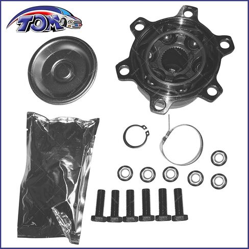 Rear Drive Shaft CV Joint Kit For Nissan QX4 Frontier Xterra Suzuki Equator 932-002 in Saudi Arabia