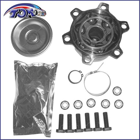 Rear Drive Shaft CV Joint Kit For Nissan QX4 Frontier Xterra Suzuki Equator 932-002 in Saudi Arabia