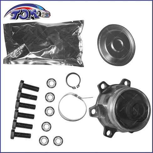 Rear Drive Shaft CV Joint Kit For Nissan QX4 Frontier Xterra Suzuki Equator 932-002 in Saudi Arabia