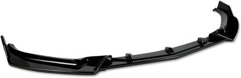 Q1-TECH, 9-Piece Front Bumper Lip & Side Skirt Extensions Diffuser Compatible with 2014 2015 2016 2017 2018 Mazda 3, Front Bumper Lip Spoiler Air Chin Body Splitter ABS (Painted Carbon) in Saudi Arabia