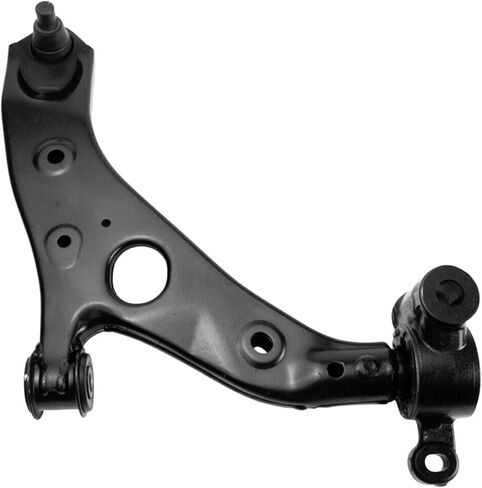 Detroit Axle - Front Right Lower Control Arm for 2014-2021 Mazda 6, 2013-2016 CX-5 Control Arm with Ball Joint Assembly 2015 Replacement in Saudi Arabia