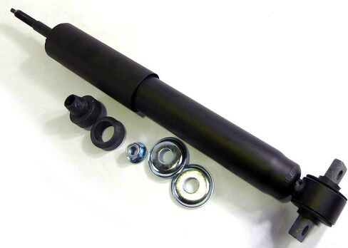 DTA 40011 مجموعة كاملة من الصدمات (عبوة من 4 قطع) أمامية وخلفية متوافقة مع 1997-2003 Ford F150، 2WD فقط in Saudi Arabia
