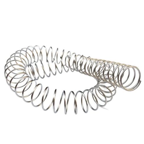 Cgshop-Compressed Spring Stainless Steel Thin Long Flexible Compression Pressure Spring 1.2mm Wire*6 7 8 10 12 13 1516mm Out Diameter*305mm Length, 3PCS, Good elasticity and more durable(1.2x11x305mm) in Saudi Arabia