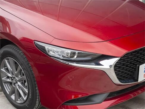 Headlamp Cover Transparent Mask Lamp Shade Headlight Shell Lens Replace The Original Lampshade Compatible For Mazda 3 Axela 2020-2023(1Piece Left side) in Saudi Arabia