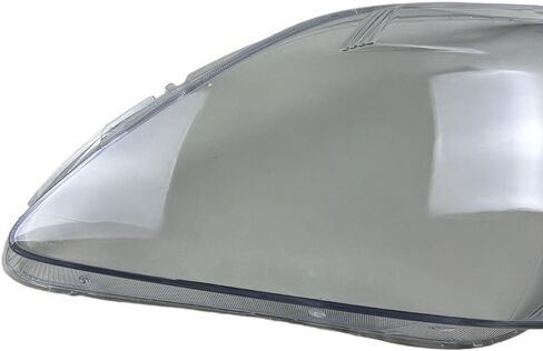 Front Headlamp Cover Transparent Lampshades Lamp Shell Masks Headlight Shade Lens Plexiglass Compatible for Honda CRV 2002 2003 2004(A Piar) in Saudi Arabia