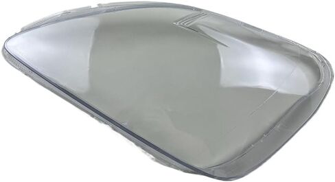 Front Headlamp Cover Transparent Lampshades Lamp Shell Masks Headlight Shade Lens Plexiglass Compatible for Honda CRV 2002 2003 2004(A Piar) in Saudi Arabia