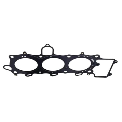 Motorcycle Engine Left Cylinder Head Gasket Compatible with GL1800 Goldwing 1800 2001-2017 GL1800A B C NRX1800 04-05 in Saudi Arabia
