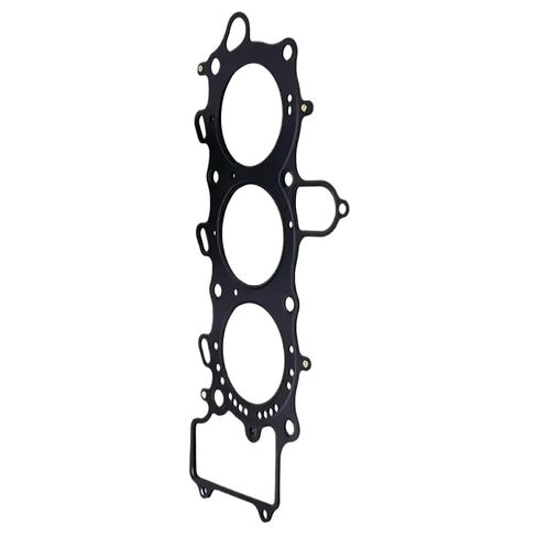 Motorcycle Engine Left Cylinder Head Gasket Compatible with GL1800 Goldwing 1800 2001-2017 GL1800A B C NRX1800 04-05 in Saudi Arabia