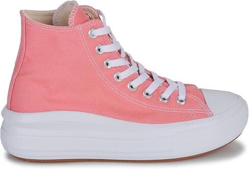 Converse Chuck Taylor All Star Canvas High Top Sneaker, black monochrome, 8.5 M US in Saudi Arabia