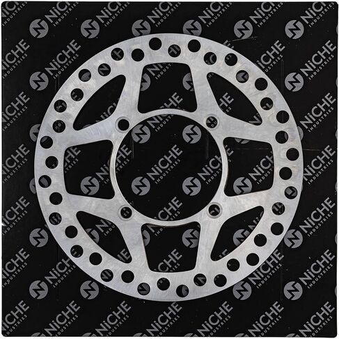NICHE Front Brake Rotor for Kawasaki KDX250 KDX200 KDX220R 41080-1377 41080-1301 41080-1361 in Saudi Arabia