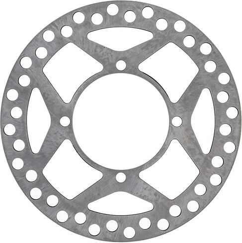 NICHE Front Brake Rotor for Kawasaki KDX250 KDX200 KDX220R 41080-1377 41080-1301 41080-1361 in Saudi Arabia