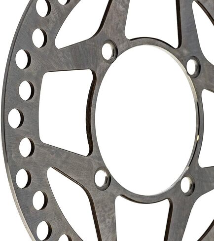 NICHE Front Brake Rotor for Kawasaki KDX250 KDX200 KDX220R 41080-1377 41080-1301 41080-1361 in Saudi Arabia