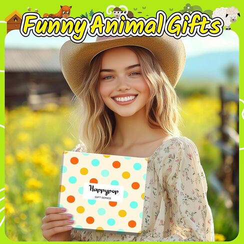 HAPPYPOP Funny Rubber Duck Gifts Girls Duck Gifts for Duck Lovers, Cute Rubber Duck Socks Duck Boot Socks Women and Men in Saudi Arabia