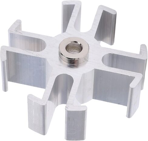 Aluminum Radiator Fan Spacer Kit 1210 Cooling Engine Hardware for Gm Short Long Water Pump in Saudi Arabia