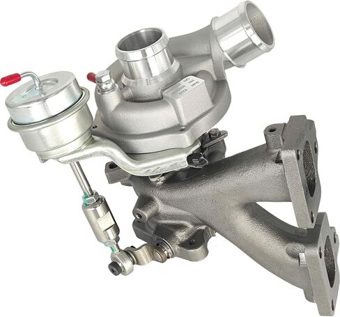 شاحن توربيني مطور 1205689 3022792 متوافق مع Polaris 2016-2021 RZR XP 4 Turbo Dynamix EPS Fox LE، 19-21 RZR XP 4 Turbo S، 20-21 RZR Turbo S 3023297 51628-0047 925CC K03 UTV in Saudi Arabia