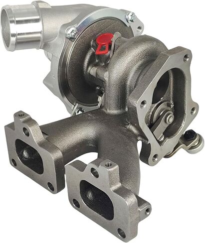 شاحن توربيني مطور 1205689 3022792 متوافق مع Polaris 2016-2021 RZR XP 4 Turbo Dynamix EPS Fox LE، 19-21 RZR XP 4 Turbo S، 20-21 RZR Turbo S 3023297 51628-0047 925CC K03 UTV in Saudi Arabia