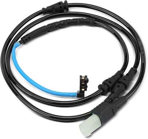 A-Premium Front Driver or Passenger Brake Pad Wear Sensor Compatible with Land Rover Range Rover Sport 2010 2011 2012 2013 - Replace# LR014568 in Saudi Arabia