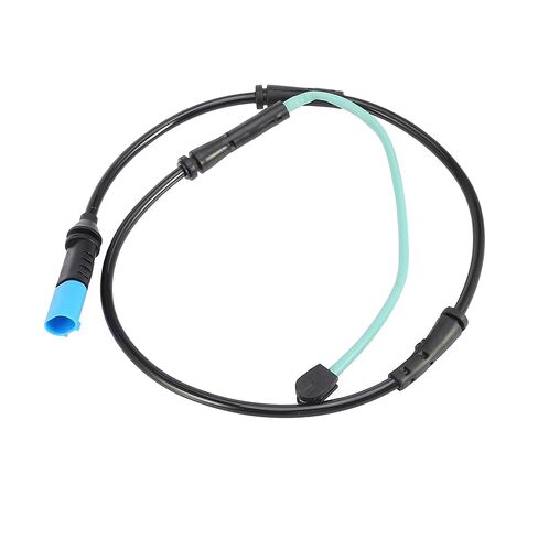 X AUTOHAUX السيارات الخلفية لوحة الفرامل ارتداء قطعة بديلة لمستشعر أسود أزرق أخضر 2 دبابيس 34356870354 لسيارات BMW in Saudi Arabia