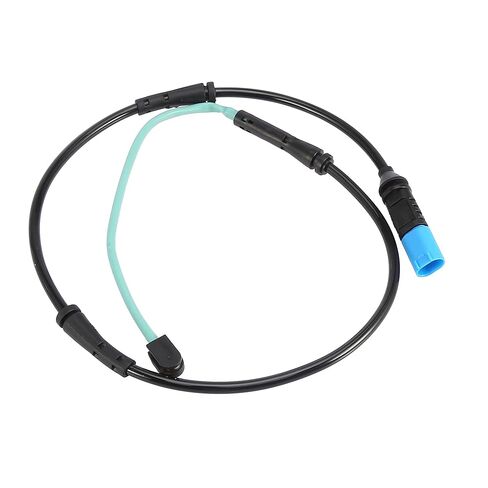 X AUTOHAUX السيارات الخلفية لوحة الفرامل ارتداء قطعة بديلة لمستشعر أسود أزرق أخضر 2 دبابيس 34356870354 لسيارات BMW in Saudi Arabia