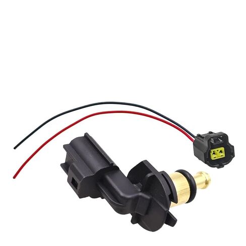 1/2 قطعة مستشعر درجة حرارة سائل التبريد 3L8A-12A648-AA (سلك X1) in Kuwait