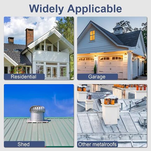Snow Guards for Metal Roofs, Adjustable Snow Splitter for Chimneys, Roof Snow Guard with Reinforcement Accessories, Prevent Snow from Sliding Off Metal Roofs (Pull Rod Style) in Saudi Arabia