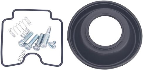 DRZ400 Carburetor Rebuild Repair Tool Kit Fits DRZ400E DRZ400S 2000-2007 DRZ400SM 2005-2017 DRZ400 DRZ 400 E S SM Compatible with Motorcycle Carburetors(2 Set) in Saudi Arabia