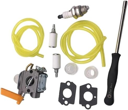 أداة المكربن ​​مناسبة لـ 26cc 30cc C1U-H60 308054013 (أسود) in Kuwait