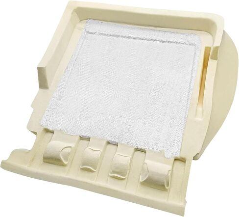PartsFlow Front Driver Side Left Seat Cushion Pad Foam Bottom for 1999 2000 2001 2002 2003 2004 Ford F150 in Saudi Arabia