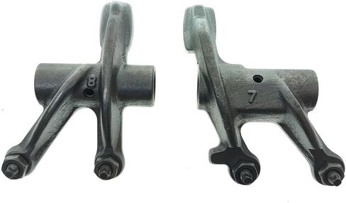 يصلح ل XR250 XL250S XL250R XR XL 250 S R 1978-1983 14101-428-010 14431-428-000 عمود الحدبات عمود الحدبات S أجزاء ذراع الروك (ذراع الروك) in Saudi Arabia